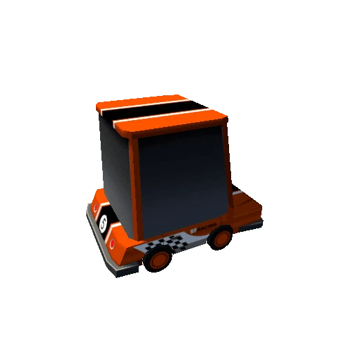 CarSports - Orange